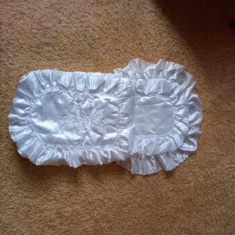 Peřinky,fusak do kočárku