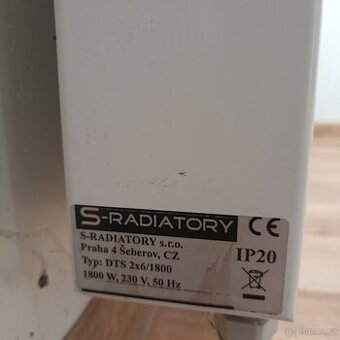 Akumulační radiátory