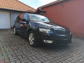 Škoda Octavia 3 Combi 1.4TSI 110kW R.V 2016