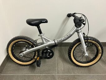 Dětské odrážedlo a kolo LittleBig