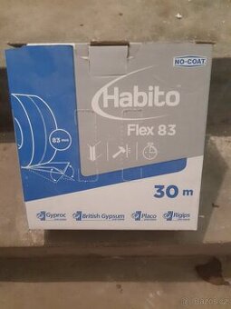 Prodám pasku Habito Flex 83 dl. 21,5m
