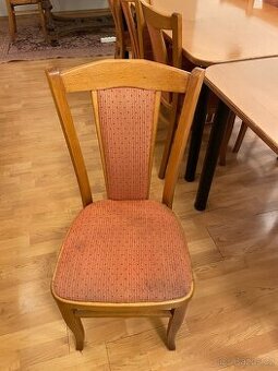 Polstrované židle Ton