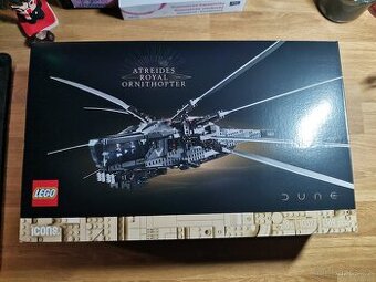 C17 LEGO Icons 10327 Atreides Royal Ornithopher