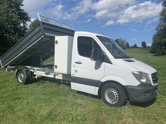 Mercedes-Benz Sprinter 314CDi novy 3S sklápěč