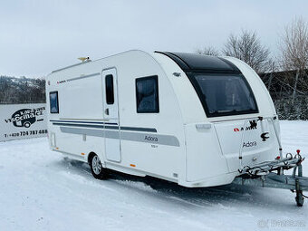 Adria Adora, Mover, předstan