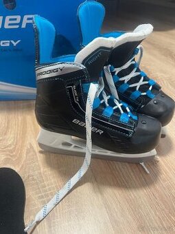 Dětské hokejové brusle Bauer