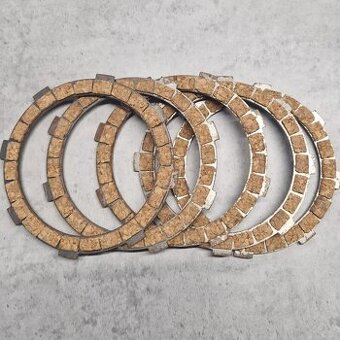 Lamela spojky Jawa 90 - korková