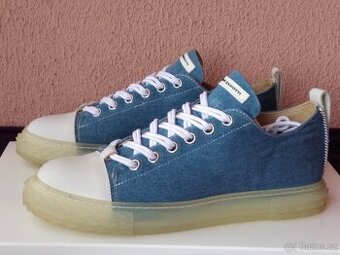 boty Giuseppe Zanotti pánské velikost 42