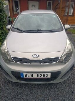 Kia Rio 2012