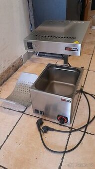 Udržovač hranolek RedFox uH 12 + infra lampa IL 1