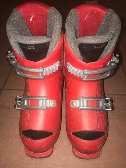 Detské lyžáky rostoucí vnitřní stélka  31-34