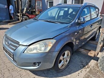 KIA CEE´D COMBI 1.6i, nahradni dily, ND