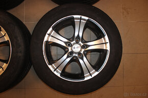 Alu kola 7,5Jx17H 5x120