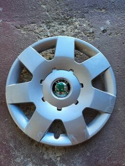 1 kus poklice Škoda Fabia 14"