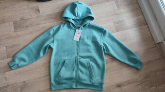 Nová chlapecká(dívčí ) mikina v.146/152