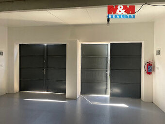 Pronájem skladu v Kopřivnici, ul. Štefánikova