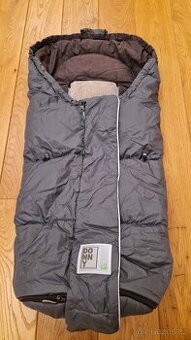 Péřový fusak do kočárku Odenwälder