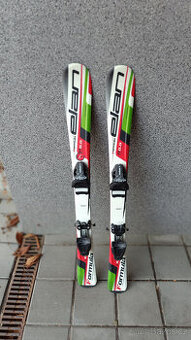 Prodám dětské lyže Elan, délka 100 cm