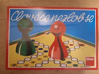 Dino Člověče nezlob se