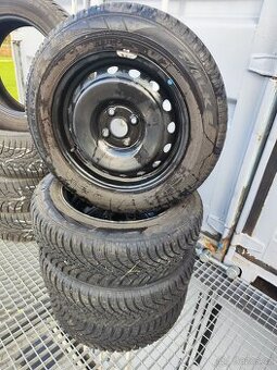 185/65R15 Falken Zimní Plech