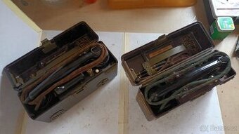 2x polní telefon TP25 - cena za oba dohromady