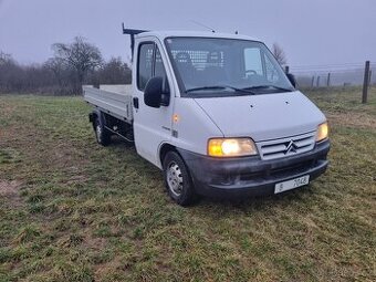 Citroën Jumper, 2.8 HDi,94kw, VALNÍK, NOVÁ STK