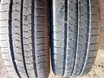 195/60/16c 99/97t Nexen - zimní pneu 2ks dodávkové