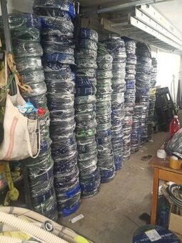 Cyky nejlevnější instalační kabel