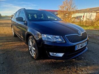 škoda Octavia 3 combi 1.6tdi 81kw 2017,151tis.km nebourné - 1