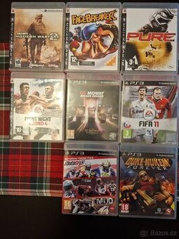 Playstation 3 Hry - 1