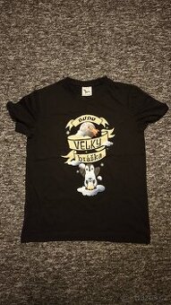 Dětské tričko – „Budu velký bráška“