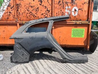Pravá bočnice Mazda 6