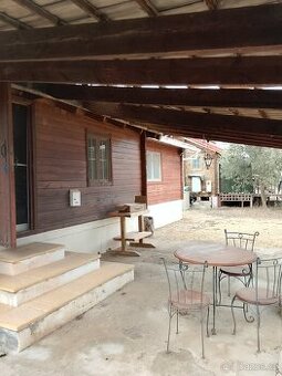 Mobil Home ve Španělsku - 1