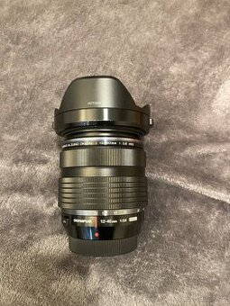 Olympus 12-40 f2,8 PRO + UV filtr