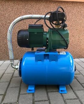 Domácí vodárna - samonasávací odstředivé čerpadlo do 30 m - 1