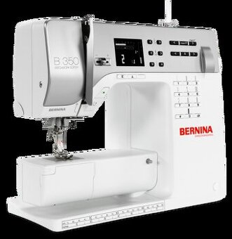 Šicí stroj BERNINA B 350 Patchwork Edition – TOP stav