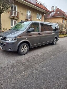 Vw transporter t5