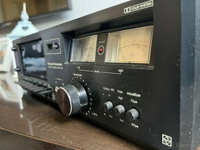 Tape deck National Panasonic RS-612US (1978)