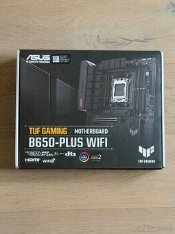 Základní deska ASUS TUF Gaming B650 Plus WiFi