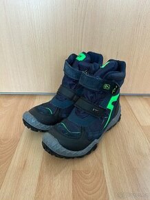 Dětské zimní boty 35