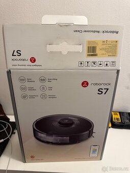 vysavač roborock s7 na díly