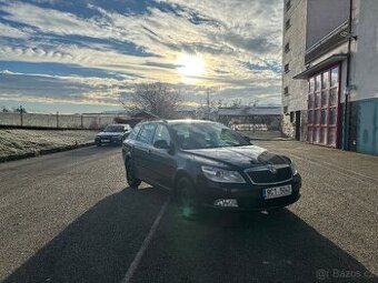 Škoda octavia 2 combi