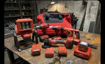 Hilti Aku sada