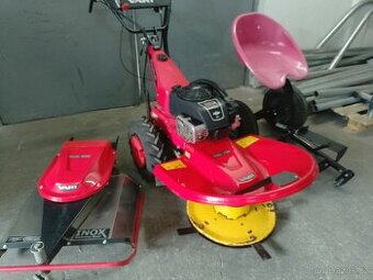 Vari raptor hydro,sulka,mulčovač,bubnová sekačka