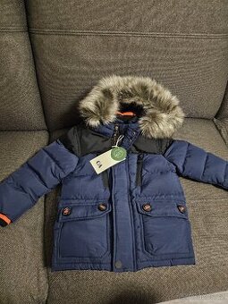 Nová zimní bunda z C A - velikost 92