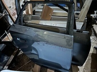 vw seat skoda audi boční dveře prave leve predni zadni