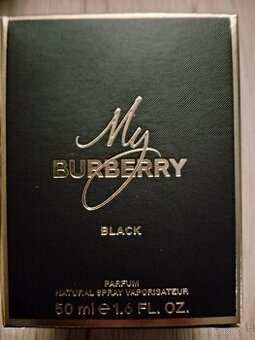 Burberry Black, dámský