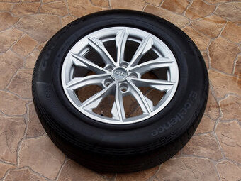 17" Alu kola 5x112 AUDI Q5 2017+ LETNÍ SADA TOP