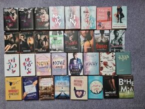 Mix knih - Świst, Płonka, Rayven, Kneidl, Reed..