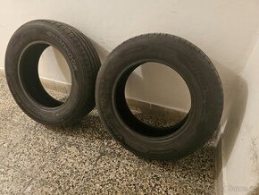 Prodám 4x letní gumy Hankook Prime 3 195/65 R15